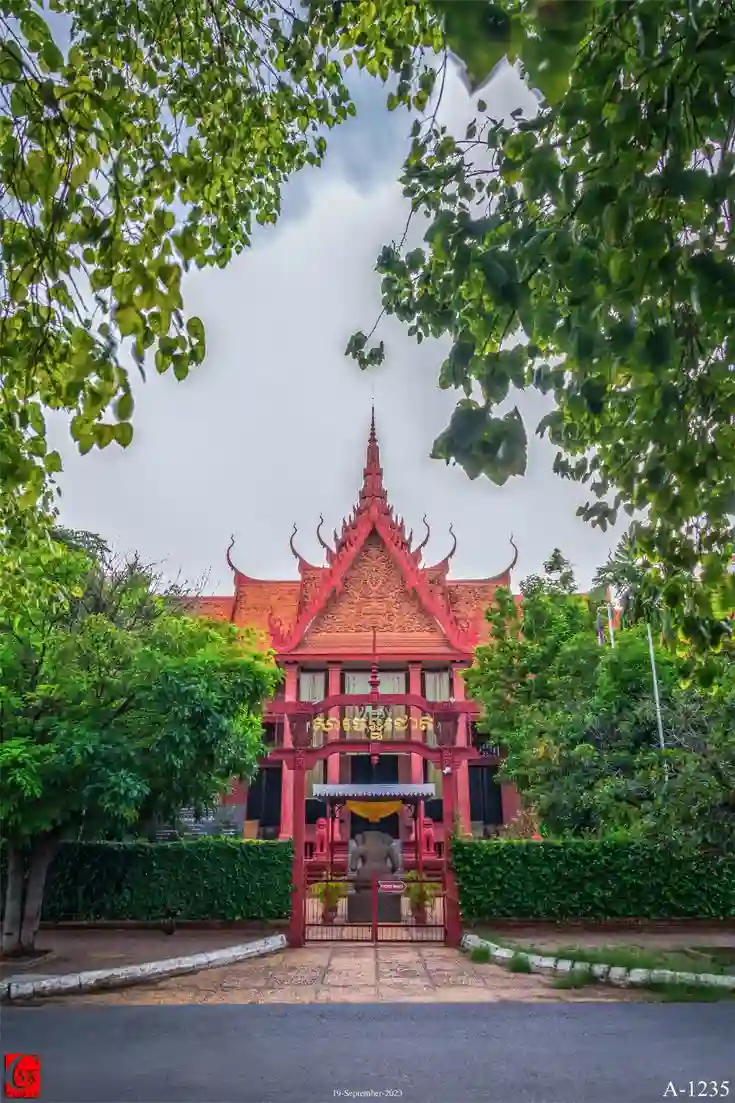 National Museum of Cambodia